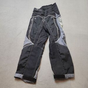Fleshgear motocross pants size 26 Quad Motorcyle Dirt Bike - Womens Youth